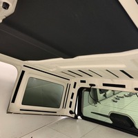 фото thumb №12, Крыша жёсткий hardtop лак, комплектный стёкла jeep wrangler iv jl 4-дверь 20r