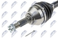 фото thumb №5, Привідний вал ліва atm renault koleos 2.0dci 2009-