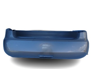 фото thumb №9, Бампер зад skoda fabia ii 2 5j6 807 421 оригінал