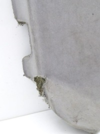 Iveco daily 3 99-06 обивка стены задний  низ  кабина одинарная Недорого, фото thumb