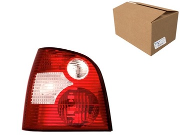 фото thumb №1, Лампа зад l vw polo iv 9n хетчбек 3 5d 10.01-04.05 abakus