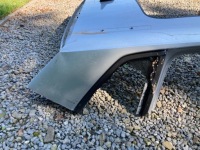 Дах обшивка tiguan 2 5na короткий la7w Недорого, фото thumb