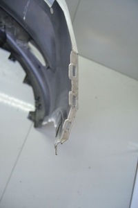 фото thumb №8, Mazda cx-5 ii 2017 бампер передний