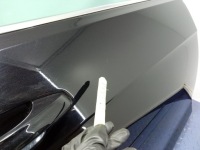 фото thumb №9, Vw golf vii kombi двері задня праве задні lc9x