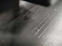 фото thumb №8, Молдинг поріг ліва поріг ford ecosport lift st hn15-10155-a nowa оригінальна