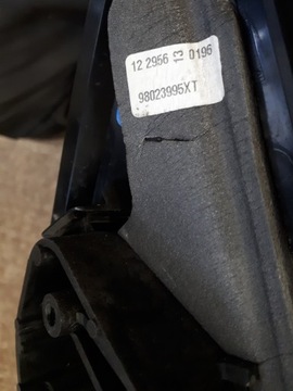 фото thumb №8, Peugeot 308 ii t9 ktv 15 pin зеркало правые 11 +4 pin ktvd комплектные европа