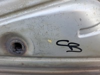 фото thumb №7, Mercedes ml w 164 3.0 cdi гасник вихлоп