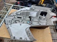 фото thumb №7, Пластик стойка заднего кронштейн шторка dacia duster ii lift