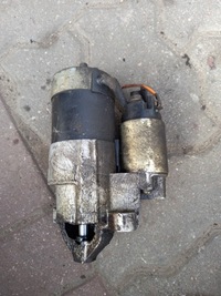 фото thumb №2, Стартер renault megane ii 03r 1.5 dci