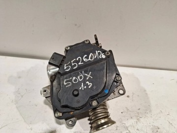 фото thumb №5, Дроссельная заслонка 55260126 fiat doblo ii 1.3 mjet 14-