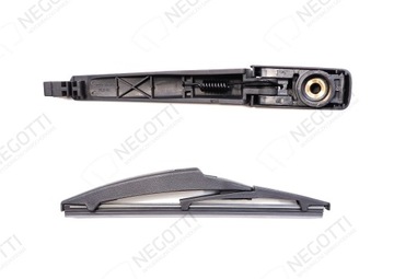 фото thumb №11, Toyota auris i 2007-2012 рычаг i листовая рессора дворники