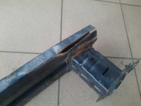 Балка перед передняя renault arkana 752100723r Доставка, фото thumb