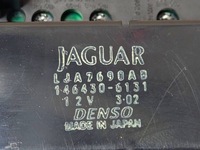 фото thumb №7, Панель керування кондиціонера jaguar xj 2 2nd facelift x308 2002 lja7690ab