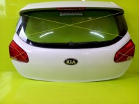 фото thumb №2, Кришка багажника задня hb лак wd kia ceed ii 13r