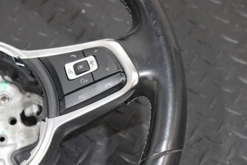 фото thumb №8, Руль мультифункция vw golf vii 7 5g0 рестайлинг r-line