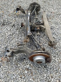 фото thumb №7, Mini countryman r60 подвеска задние мост 9806010