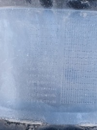 фото thumb №12, Ford transit connect mk2 lift 2017- бампер перед