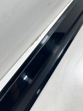 фото thumb №6, Jaguar xf x260 r-sport планка накладка порогова поріг права