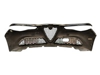 фото thumb №12, Alfa romeo giulia 2019 з передній бампер передній