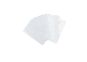 Смарт-карта ПВХ SLE4442 ISO7816 256B Смарт-карта