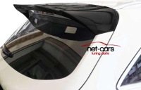 фото thumb №9, Спойлер спойлер крышка багажника mercedes glc x253 15-22 amg