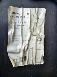 фото thumb №16, Бампер перед land rover discovery r dynamic lift