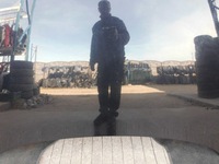 фото thumb №16, Капот з ryglem vw passat b7 2010-2014r. чорна lc9x оригінал