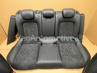 фото thumb №10, Сидіння audi a6 c8 a7 4k s6 s7 rs6 rs7 allroad s-line оббивка ідеал eu