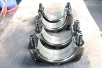 фото thumb №11, Блок dół двигателя wał f8t renault megane scenic i 1.9 dci 102 km lift 99-03