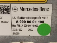 фото thumb №6, Mercedes w205 hybrid зарядний пристрій акумулятора a0009001108