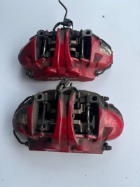 фото thumb №1, Alfa romeo stelvio суппорт суппорты передние комплект 2018-