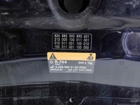 фото thumb №10, Mercedes e klasa w213 213 капот кришка двигуна