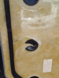 фото thumb №7, Vw id4 id.4 id5 id.5 q4 id3 born enyaq защита крышка аккумулятора аккумулятор