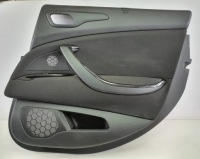 фото thumb №1, Оббивка обшивка двері шторка правий задня citroen c5 iii x7