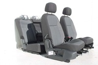 фото thumb №10, Seat tarraco сидіння сидіння комплект сидінь fl lift сидіння сидіння оббивка