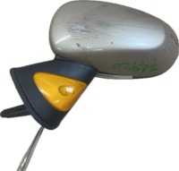фото thumb №12, Renault modus 04-12r зеркало левое механическое ручное 2 pin