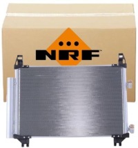 фото thumb №1, Nrf радіатор кондиціонера toyota yaris od 06r