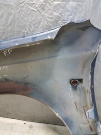 фото thumb №10, Крила toyota carina правий перед granatowy