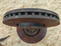 Swap гальма супорти mercedes a klasa w177 w118 45 amg s 360mm 330mm Доставка, фото thumb