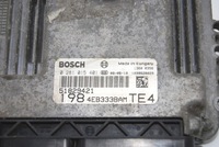 фото thumb №7, Бортовий комп'ютер блок керування двигуна fiat bravo 2 ii 1,6 0281015401 51829421 te4