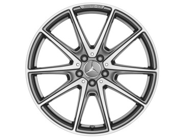 ОРИГИНАЛЬНЫЙ MERCEDES-AMG 20-ДЮЙМОВЫЙ ДИСОК A22240140007X21