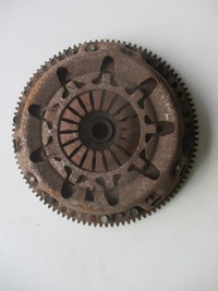 фото thumb №1, Зчеплення притиск диск toyota yaris i 1.0