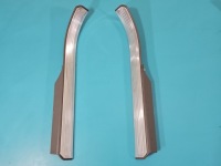 фото thumb №2, Молдинг накладки порогові long mercedes w221 eu