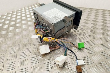 фото thumb №9, Радио з навигация peugeot 4008 8750a242 1.8l дизель 110kw 2013