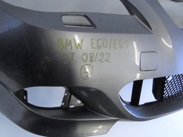 фото thumb №11, Bmw e60 e61 m набір бампер переднє pdc омивачі