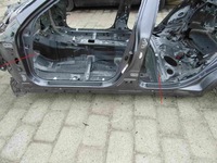 фото thumb №1, Lexus is iii 300h 14r поріг лівий 1h9