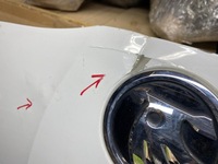 фото thumb №6, Капот skoda octavia iv 4 крышка двигателя