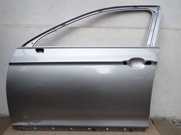 фото thumb №1, Дверь левая передние перед vw passat b8 3g 2014-