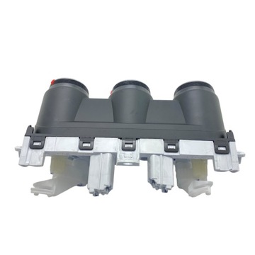 фото thumb №11, Панель управление воздуховод renault clio v captur ii