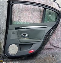 фото thumb №6, Renault laguna iii hb дверь правое задняя